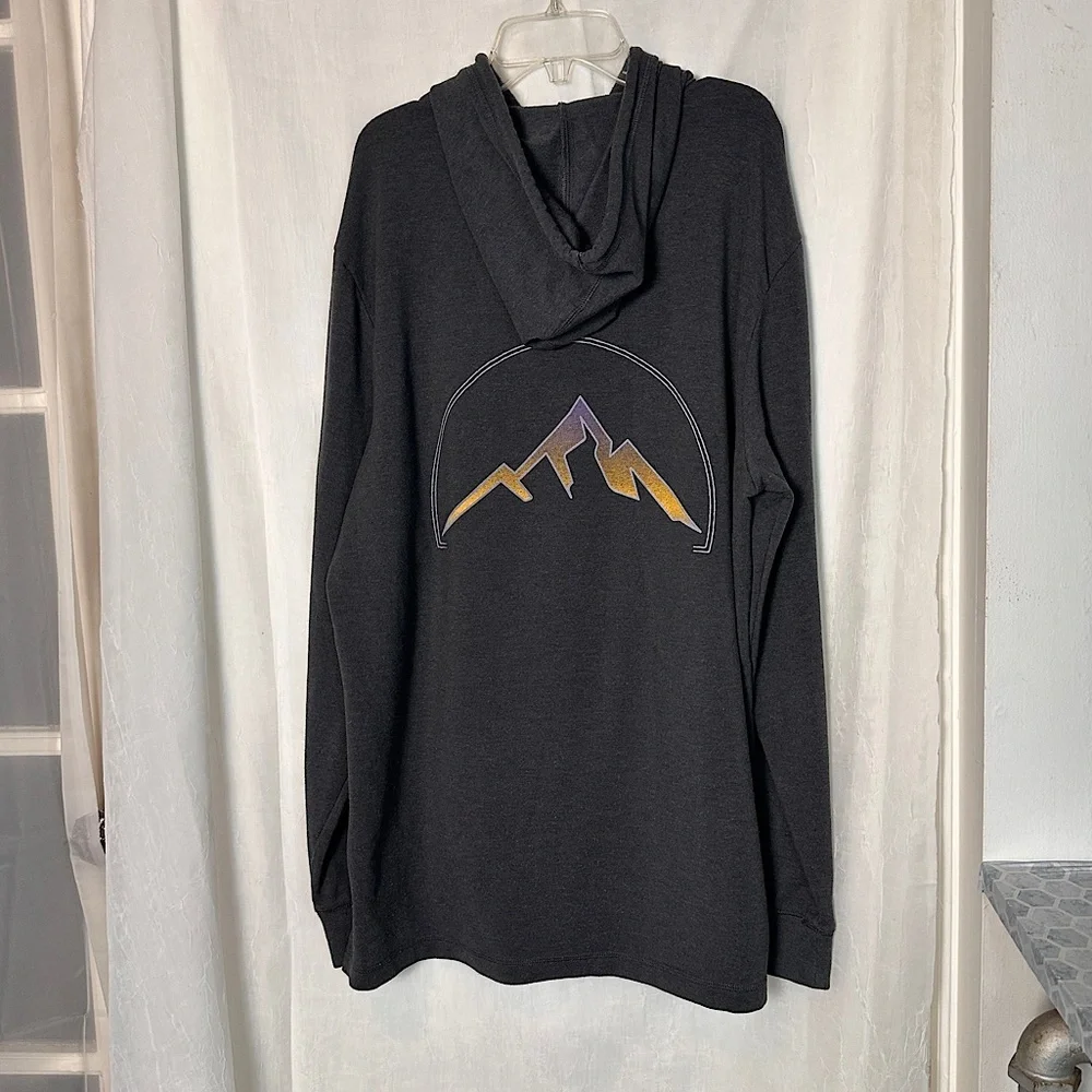 3/$20💥Alesbury Men’s‎ Hoodie Sweatshirt Pull Over Outdoor Graphic Print Hiking